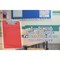 Acrimet Clipboard Memo Size A5 Low Profile Clip (Plastic) (Clear Red Color), 3PK 137B.6 - alternate 9