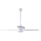 Canarm Industrial DC Fan, CP60D11N, 60inch Fan, 5 ft Blade Dia, 3 Blades, 5 Speeds, 120V AC CP60D11N - alternate 5