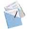 Avery Write & Erase Durable Plastic Dividers with Pockets, 5-Tab Set, Multicolor, 15PK 16176 - alternate 10