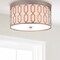 Jonathan Y Link 3-Light 16.75" Metal LED Flush Mount, Soft Gold JYL3508B - alternate 10