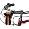 Bell Sports Clinch 450 Flexible Vinyl Black Water Bottle Bracket 7151847 - alternate 3