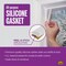 M-D Building Products Building Products 20 Ft. White Silicone Gasket Seal for Doors and Windows 68676 - alternate 6