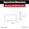 Furrion Vision S+ Digital Wireless Observation/ Back Up System FOS7HTAEN - alternate 8
