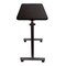 Dynarex Overbed Table, Laminate, Steel 10450-MH - alternate 6