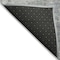Homeroots 9' X 12' Gray Beige And Charcoal Oriental Washable Indoor Outdoor Area Rug 587444 - alternate 9