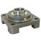 Edt FLANGEANGED BLOCK BALL BEARING 4Y4AE-QK8-20FX - alternate 3