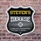 Signmission Steven's Garage I Can Fix Everything But Stupid, 6 Inch X 6 Inch, Plastic Sign SHI-P-6-490-STEVEN - alternate 5