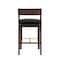 Manhattan Comfort Patricia Barstool in Black - Set of 3 3-BS026-BK - alternate 9