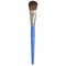 Princeton Select Artiste Oval Mop Brush, Synthetic, Short Handle Mixed Media, Size 1 inch, 2PK P3750OM100 - alternate 7
