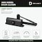 Delaney Hardware Light Duty Grade-2 Cast Iron Body Duro Bronze Finish Commercial Door Closer 603301 - alternate 1