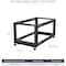 Startech.Com 8U OPEN FRAME SERVER RACK W/ ADJUSTABLE MOUNTING DEPTH OF 22IN-40IN & 18IN TALL 4POSTRACK8U - alternate 6