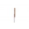 Homeroots Brown Natural and Rustic Woven Banana Leaf Straight King Size Headboard 474690 - alternate 5