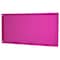 The Original Pink Box Pegboard, 24-Inch x 48-Inch, 18G Steel, Pink PB2448PB - alternate 2