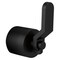 Brizo Litze 3 And 6 Setting Diverter Trim Handle Kit, Industrial Lever Matte Black HL934-BL - alternate 2