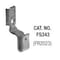Cr Laurence 3/8-in 2020 Non-Tilt Spiral Balance With FS342 Clip Attached FR2022 - alternate 5