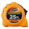 Keson 1 in x 25 ft Ultra Bright Blade Tape Measure PG1825UB - alternate 5