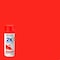 Rust-Oleum Painter's Touch 2X Ultra Cover Spray Paint, Poppy Red, Satin, Solvent, 12 Oz 334084 - alternate 17