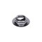 Auveco Thread Cutting Nut 1/4in Stud Size 11/16in Washer Diameter, 200PK 3405 - alternate 1