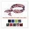 Ergodyne Chill-Its 6700 Cooling Bandana Polymer Tie Headband, One Size Fits Most, Stars and Stripes 12303 - alternate 13