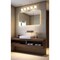 Z-Lite Naya 5-Light Vanity, 40 in W, Brushed Nickel 7518-5V-BN - alternate 8