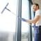 Gritt Commercial Pro Window Washing Kit with with 18 Squeegee, 18 Washer and 6' Telescopic Pole GRI137-6F-18 - alternate 9