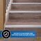 M-D Building Products Building Products 1-1/8'' X 1-1/8'' X 72'' Silver Aluminum Stair Edging w/ Screw Nails 78105 - alternate 7