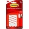 3M Command Medium Foam Refill Strips 2.75 in. L 12 pk 17021-12ESF - alternate 1