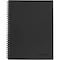 Mead Action Planner Business Notebook, Black MEA06122 - alternate 2