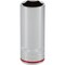 Channellock 3/8'' Drive 3/4'' 6-Point Deep Standard Socket 305502 - alternate 1