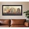 Homeroots Amazing Grace Shelf 3 Black Framed Print Wall Art 404908 - alternate 5