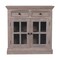 Homeroots 35in Brown Solid Wood Accent Cabinet With Two Doors And Two Drawers 720267 - alternate 10