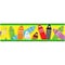 Trend Enterprises Colorful Crayons Bolder Borders®, 35.75 Feet/Pack, PK6 T85041 - alternate 1