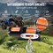 Vevor Electric Winch 13500 lbs 12V Truck Winch with 80 ft Synthetic Rope SC13000 - alternate 8