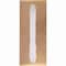 Marshalltown 12 X 5 Curry-Style Drywall Trowel, Plastering Trowel, Short Mounting Style 101CSTS - alternate 5