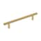 Amerock Bar Pulls 6-5/16 inch 160mm Center-to-Center Champagne Bronze Cabinet Pull BP40520CZ - alternate 1