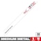 Milwaukee Tool 9" 18 TPI SAWZALL Blades (50 Pk) 48-01-6188 - alternate 4