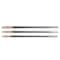 Silver Brush Grand Prix Small Long Filbert Brushes, 3-Piece Set GP-1083 - alternate 3
