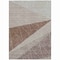 Homeroots 10' X 14' Gray Silver And Taupe Geometric Washable Indoor Outdoor Area Rug 582475 - alternate 9