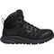 Keen Women's Carbon Fiber Toe Athletic High-Top Shoe, Black/Raven, 9 1/2, W, 1027109 1027109 - alternate 1