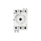 Eaton Disconnect Switches Rotary Disconnect 3P 16A 600V A Frame Non Fusible White R5A3016U - alternate 1