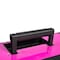 The Original Pink Box 20-Inch Portable Steel Toolbox with Removable Tray, Pink PB20PTB - alternate 9