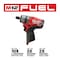 Milwaukee Tool M12 FUEL 1/4" Hex 2-Speed Screwdriver 2402-20 - alternate 18