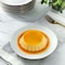 Gibson Home Ogalla 8 Piece 7.5 Inch Gold Banded Fine Ceramic Dessert Plate Set 750123494M - alternate 5