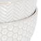 Gibson Elite Earlhart 2 Piece 6 Inch Ribbed Stoneware Cereal Bowl Set in White 750123480M - alternate 7
