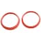 Do It Best 1-1/2'' Red Rubber Slip Joint Washer, 2PK DIB25517 - alternate 1
