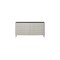 Homeroots 62" Grey Manufactured Wood Six Drawer Double Dresser 488507 - alternate 1
