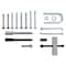 Performance Tool Steering Wheel Removal Set, Automotive Truck Puller Kit W89704 - alternate 4