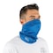Klein Tools Neck and Face Cooling Band, Blue 60439 - alternate 1
