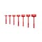Tekton Dead Blow Hammer Set, 7-Piece (8, 13, 21, 26, 39, 45, 53 oz.) HDB93005 - alternate 1