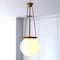 Vaxcel Kent 1-Light Pendant, Brass P0446 - alternate 8